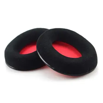 

Sponge Earpads Cushion Set For Kingston HSCD KHX-HSCP Hyperx Cloud II Headphones Drop Shipping