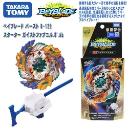 TAKARA Tomy детские подарки гироскоп Beyblade Взрывная игрушка спиннинг Топ металлический Fusion Super Z серии B122 Beyblade