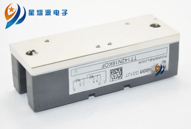 TT142N16KOF/TT142N18KOF igbt-модуль