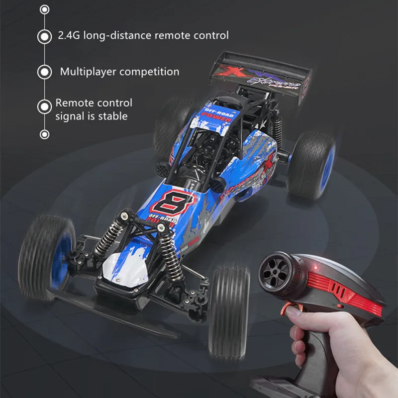 Fórmula 1 Carro de Controle Remoto F1 Modelos Grandes