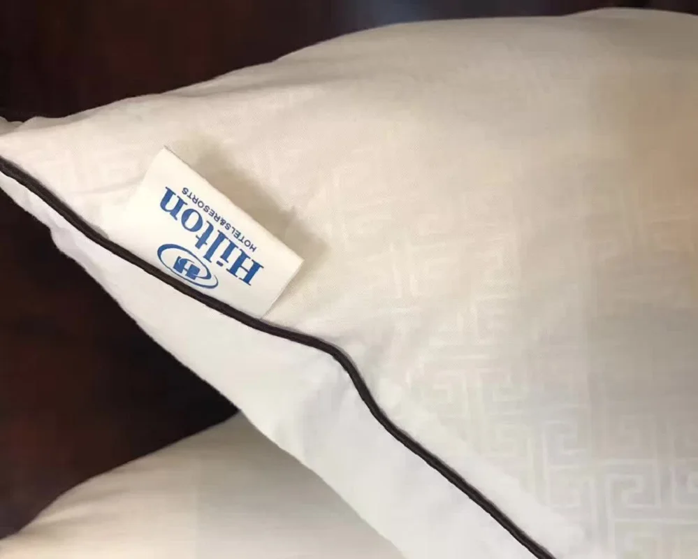 Factory Direct Selling Hilton Hilton Hotel Pillow Core Five Star