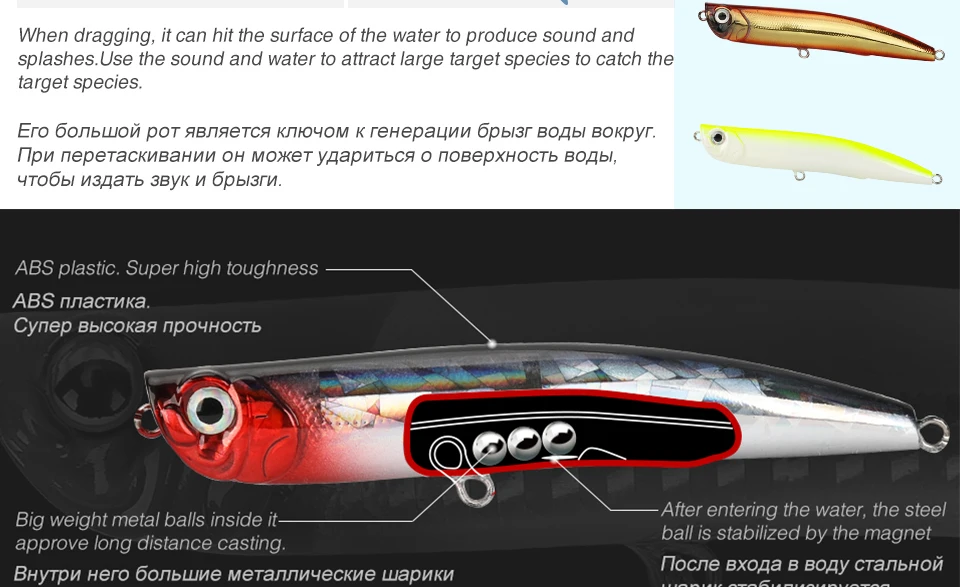 3-Cheap lure