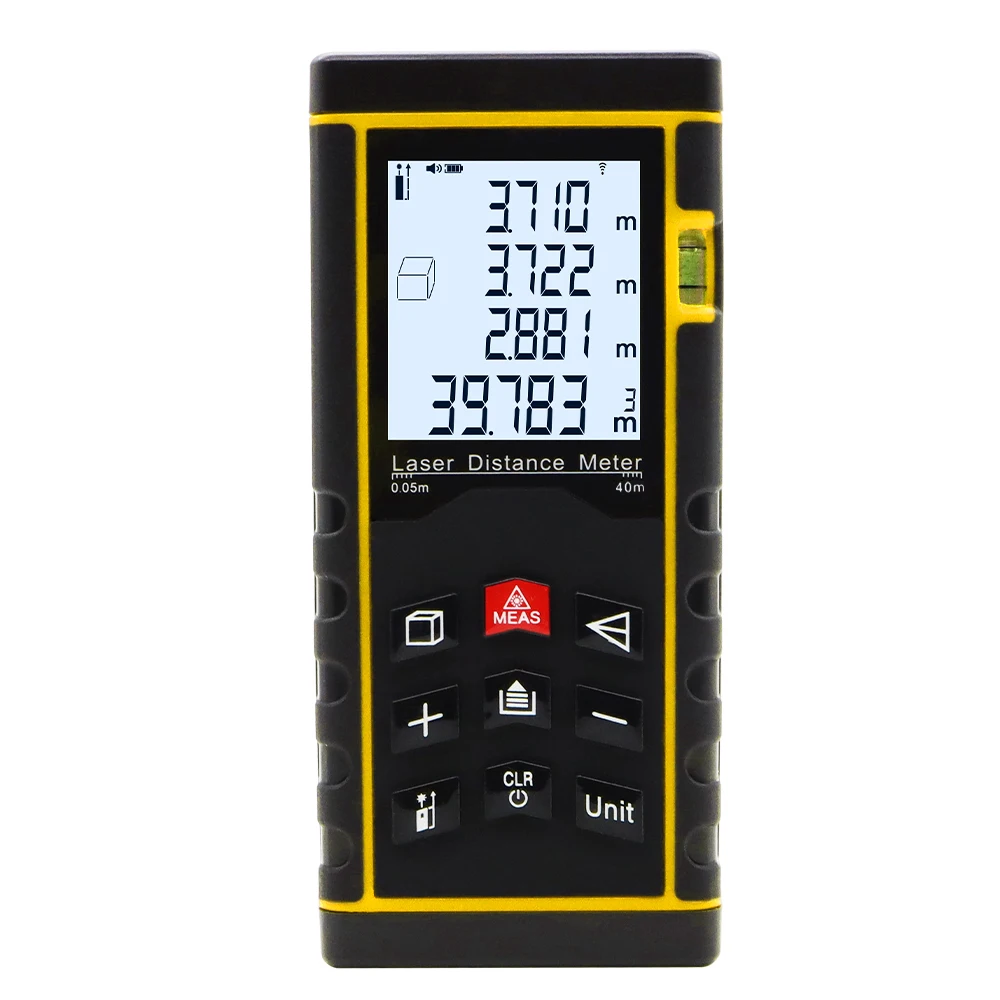 Laser Rangefinder Laser Distance Meter Measure 30M 40M 100M Trena Tape Range Finder Ruler Diastimeter Roulette Tool 40% off Laser Rangefinder Laser Distance Meter Measure 30M 40M 100M Trena Tape Range Finder Ruler Diastimeter Roulette Tool 40% off