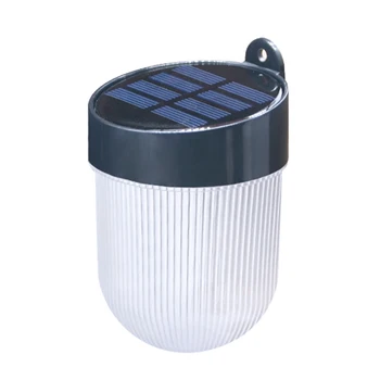 

2 Colors Change Garden Landscape Outdoor Waterproof Fence Light Yard Solar Led Wall Lamp Home