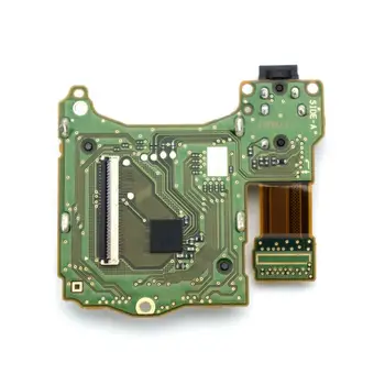 

100pcs Original Used Game Slot Card Reader Socke With Headphones Jack For Nintend NS Switch Console Repair Parts Replacement