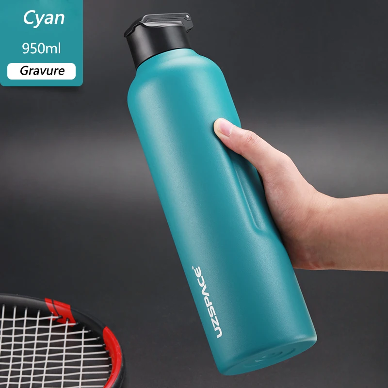 950ml cyan