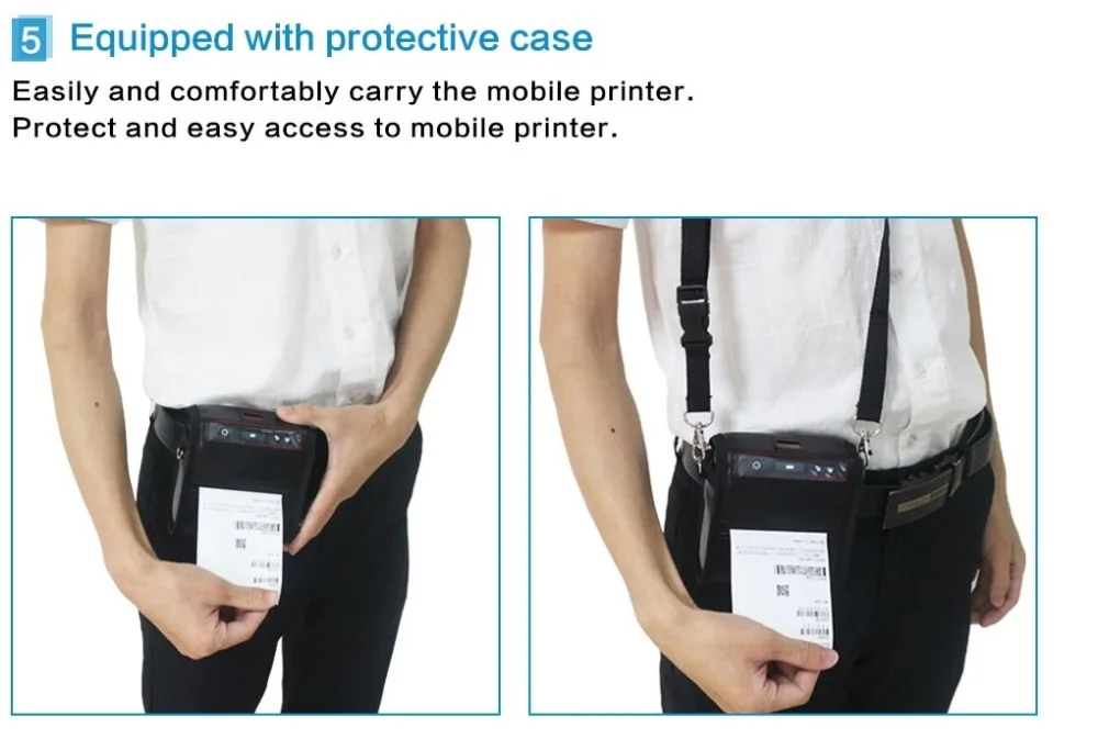 5. Protective case