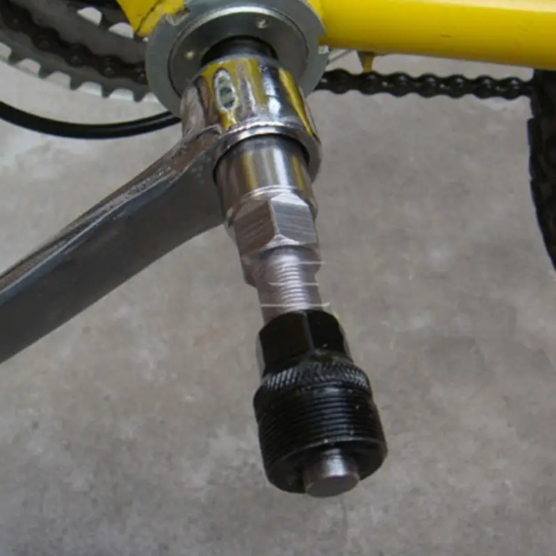 Набор прочных инструментов для ремонта велосипеда, 4 шт., износостойкие, умелое производство, велосипедные, MTB, велосипедные цепи, Кривошипные колеса, экстракторы, наборы