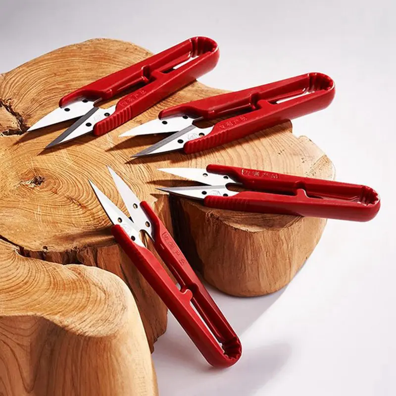 

Sewing Scissors Tailor's Embroidery Thread Needlework Cross Stitch Scissors Yarn Stainless Steel Shears Accessories Cutter Tools