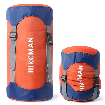 6L/15L/25L Compression Sack Sleeping Bag Stuff Sack Waterproof Ultralight Outdoor Storage Bag for Camping Hiking Backpacking