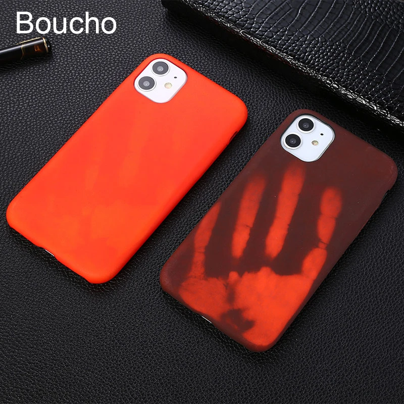 Мягкий чехол Boucho для iPhone 11 Pro Max SE 8 7 6 6s Plus X XR XS Max|Бамперы| |