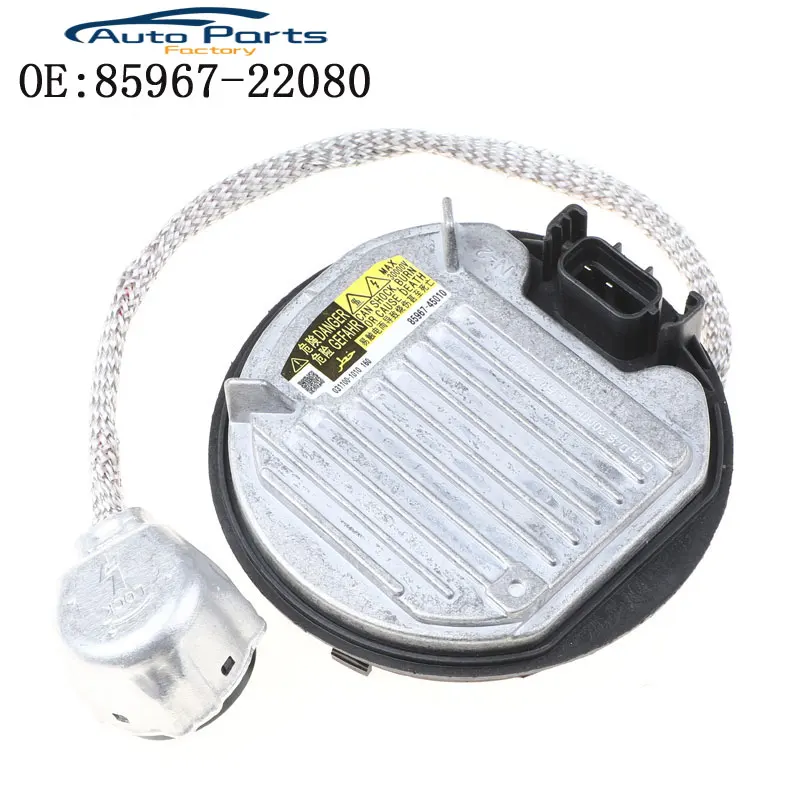 Новый D4S D4R балласт для Toyota Aurion Presara Camry Sienna Venza Prius Xenon HID DDLT004 85967-22080 81107-75020 85967-45020 |