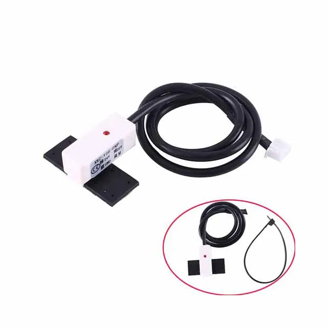 

A23-- DC 24V PNP Contactless Water Level Sensor Non-Contact IP67 Waterproof 5mA 500ms sensor switch