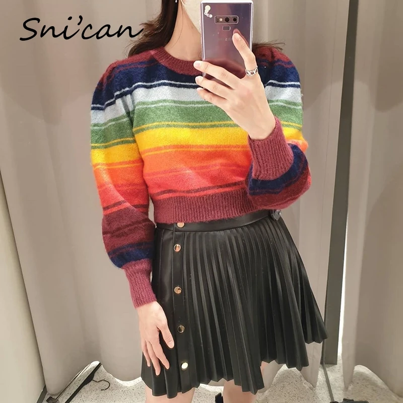 Gonna in pelle pu solida serpente bottoni a vita alta mini gonna a pieghe  sexy moda asimmetrica faldas cortas donna fondo autunnale|Skirts| -  AliExpress