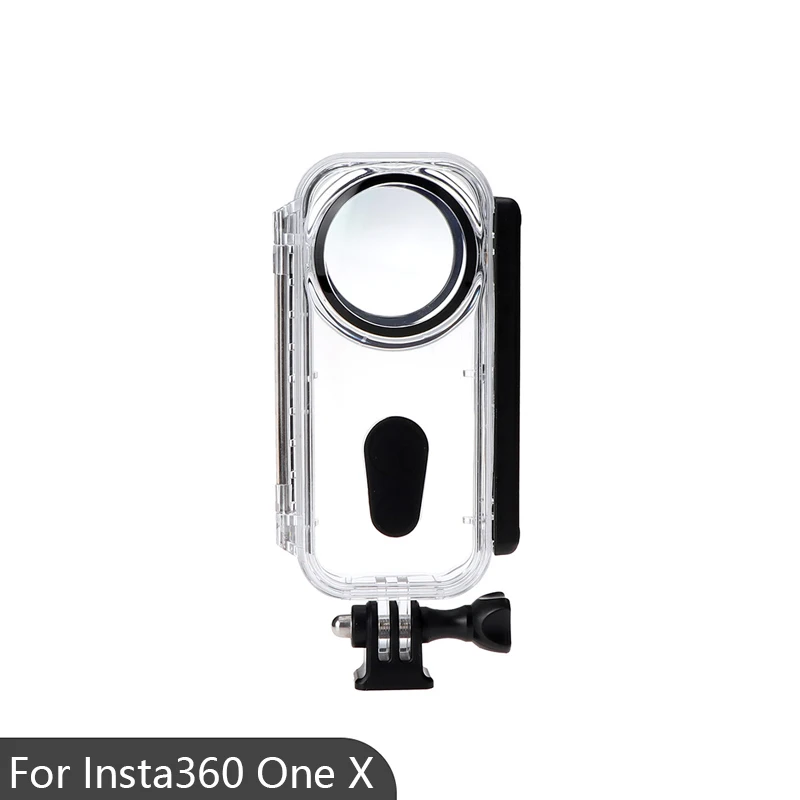 Водонепроницаемый чехол для Insta360 ONE X Venture 5m защитный дайвинга защитные
