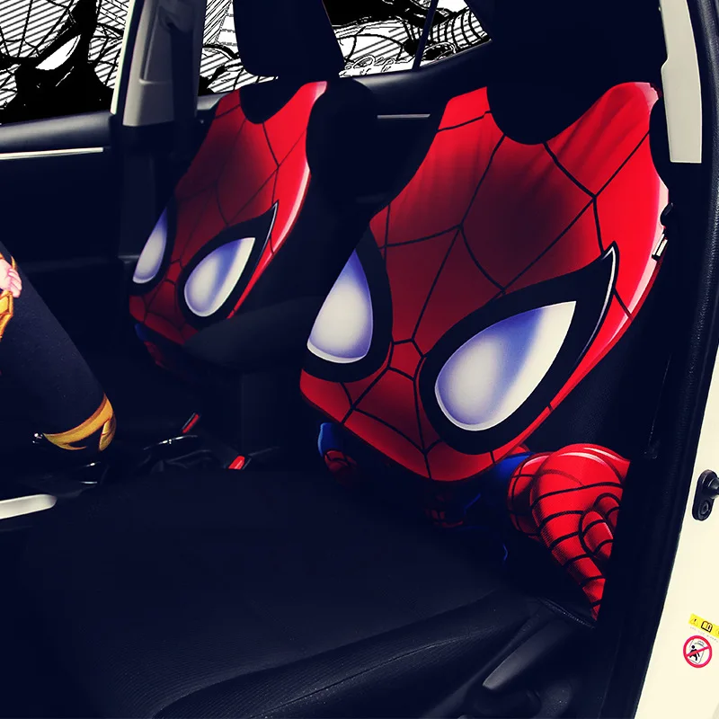 Garfield Marvel cayi qian Seat Four сезонная крышка сиденья kao bei tao одноместная Автоцистерна комплект верхней части пылезащитный чехол для защиты от игры