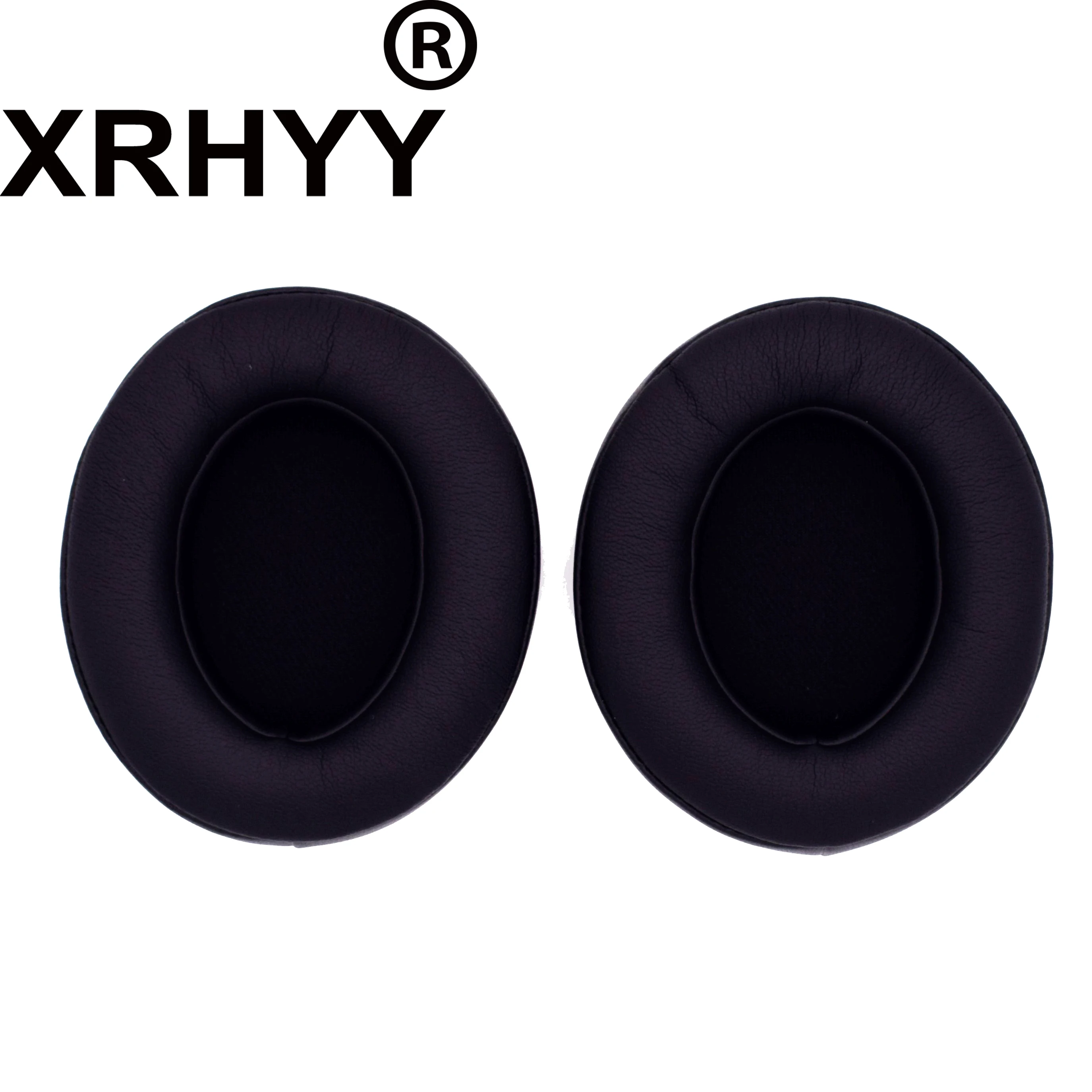 Черные сменные амбушюры XRHYY для наушников Beats Studio 2 0 3 проводные/беспроводные B0500 /