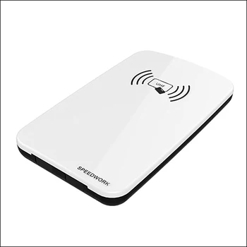 

RFID UHF desktop reader &writer card 0-60CM surpport keybord output