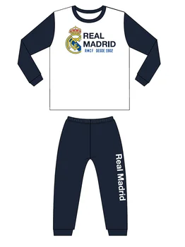 

Real Madrid pajamas Velvet Adult T. XL