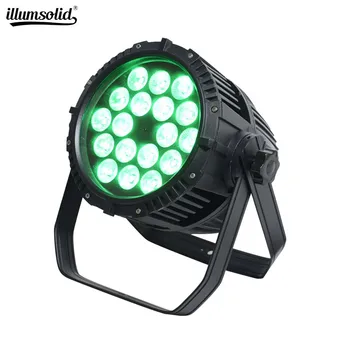 

Led stage lights IP65 outdoor LED par for applications as large scale concerts,indoor architectural lighting