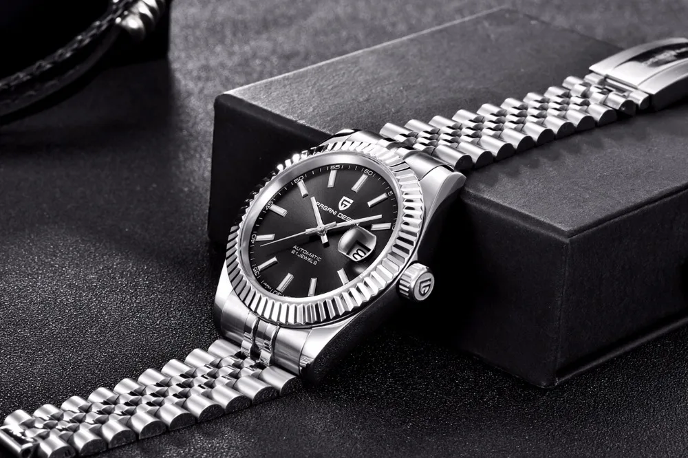 PAGANI Дизайн мужской топ эксклюзивные механические часы мужские модные водонепроницаемые автоматические часы Montre Homme