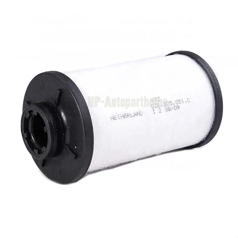 DQ250 02E DQ500 DL501 0B5 DSG Automatic Transmission oil filter 04