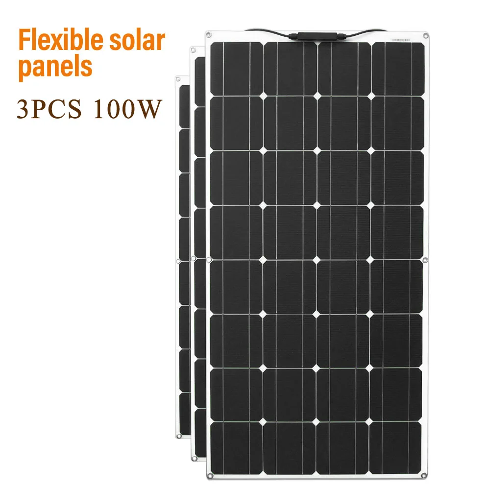 300w solar panel