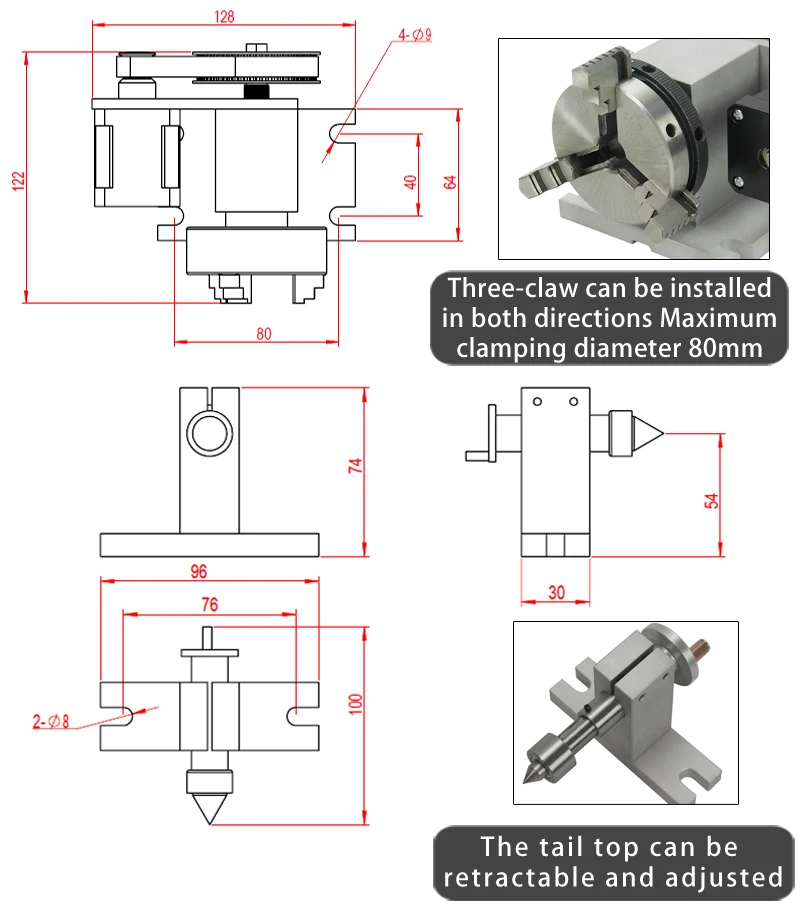 cnc 6040 frame (14)