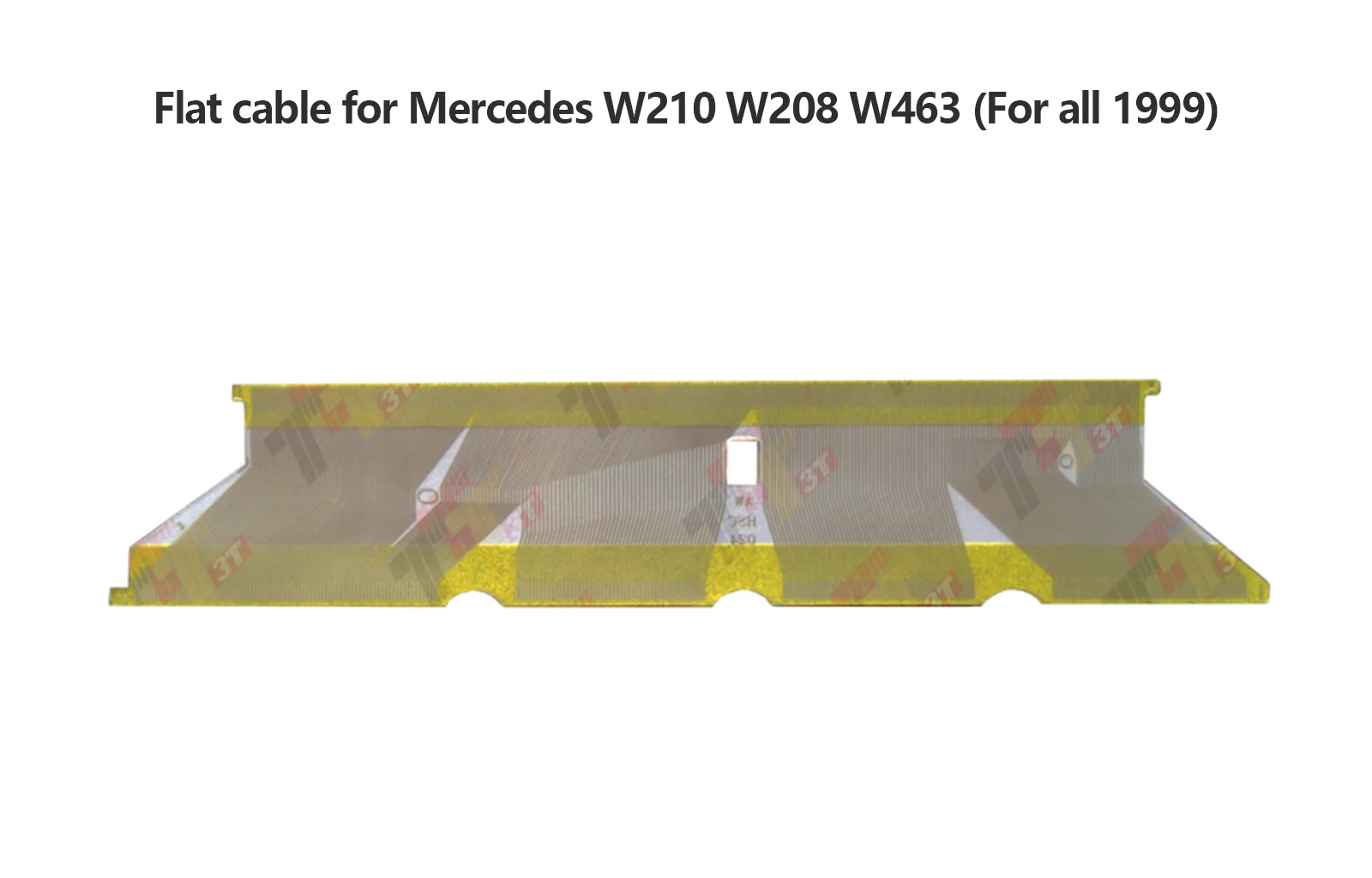 

Плоский кабель для Mercedes W210 W208 W463