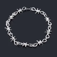 Панк Хип Хоп Стиль цепочка унисекс шипы ожерелье s Харадзюку уличная пламя колье ожерелье женщины мужчины воротник ювелирные изделия аксессуары