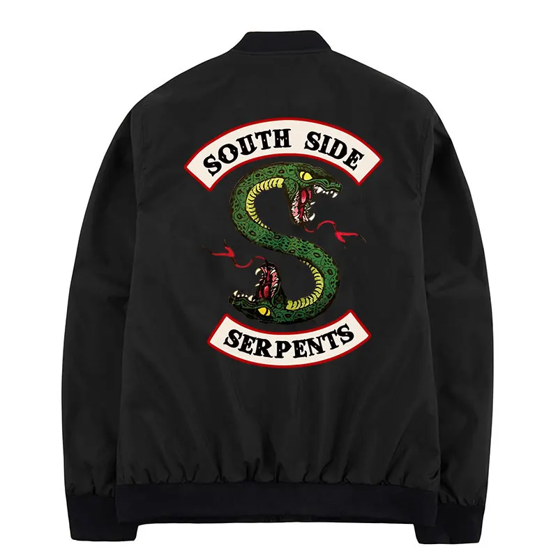 South Side Serpents mens jackets3