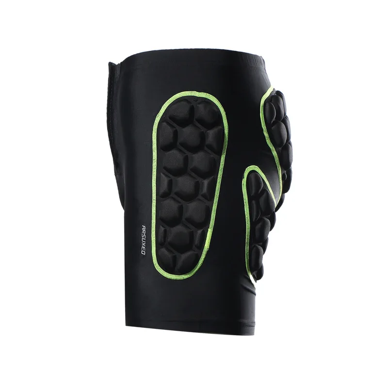 

AI Speed Europe Skiing Hip Pad Protective Clothing Roller Skating Pads Sports Shatter-resistant Anti-collision Pants Men's 16pr1