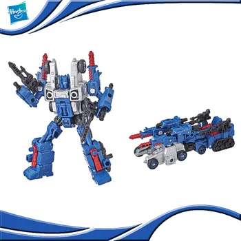 

Hasbro Transformers Siege of Cybertron Autobots Deluxe Class Gearhead Action Figure Assembled Model Toy Gift