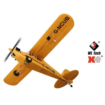 

XK A160 3D/6G System 650mm Wingspan EPP RC Airplane RTF Radio Control Aiplane Model Toys RC Plane RTF Version