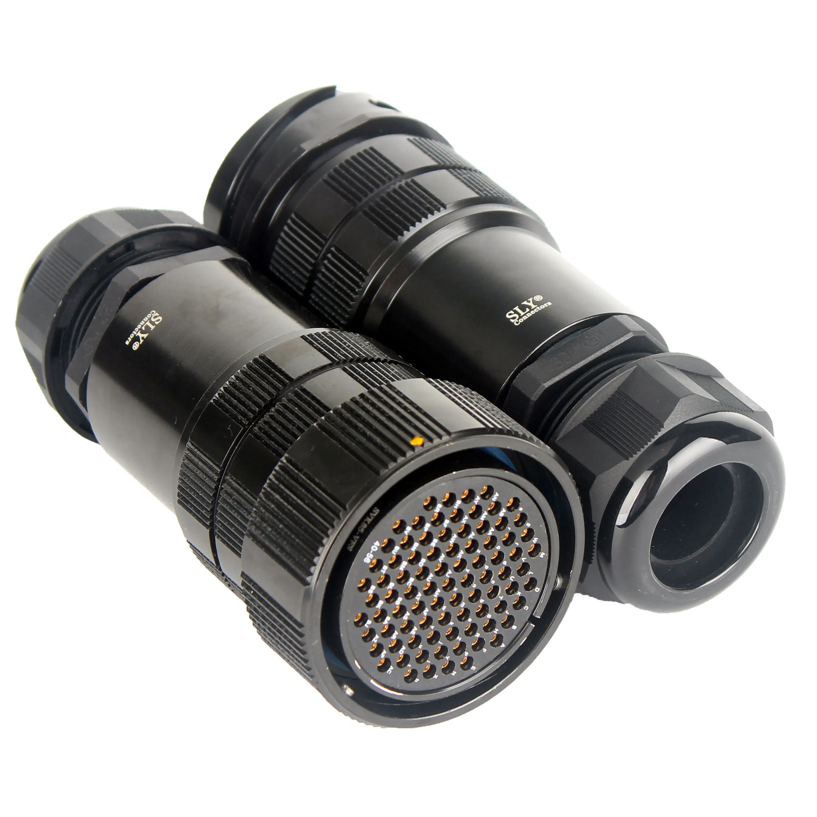 Sonorisation Amplifier Audio Connector Male Female 85 Pin