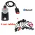 new shell usb cable VCI vd ds150e cdp pro plus. r0 с ключом для delphis obd2 диагностический инструмент для ремонта led 3в1 сканер для автомобилей грузовиков - Цвет: new shell usb cable