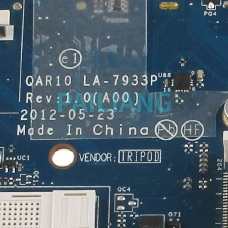 placa principal drive slj8a ddr3