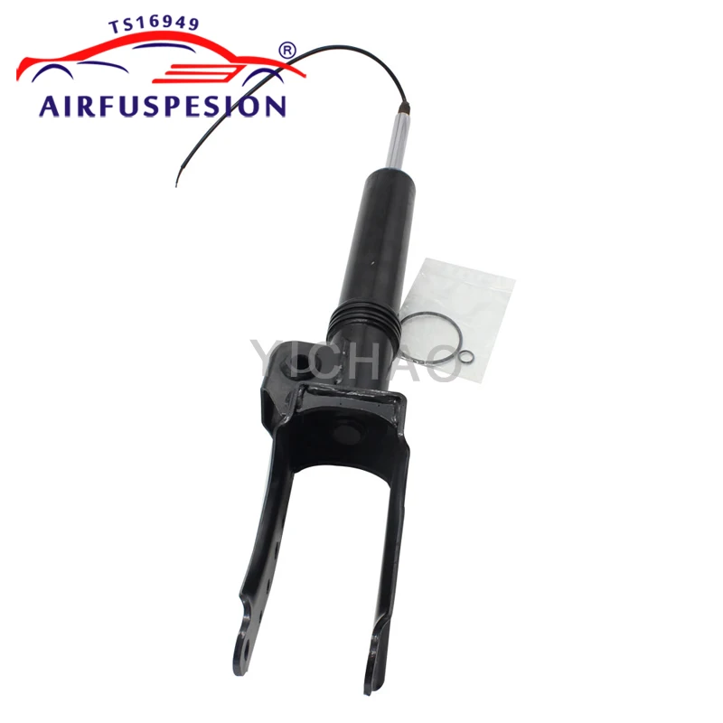 Передняя пневматическая подвеска амортизатор для Audi Q7 VW Touareg Porsche Cayenne 7P6616039N 7P6616040N 7P6616040H 7P6616039K 2011