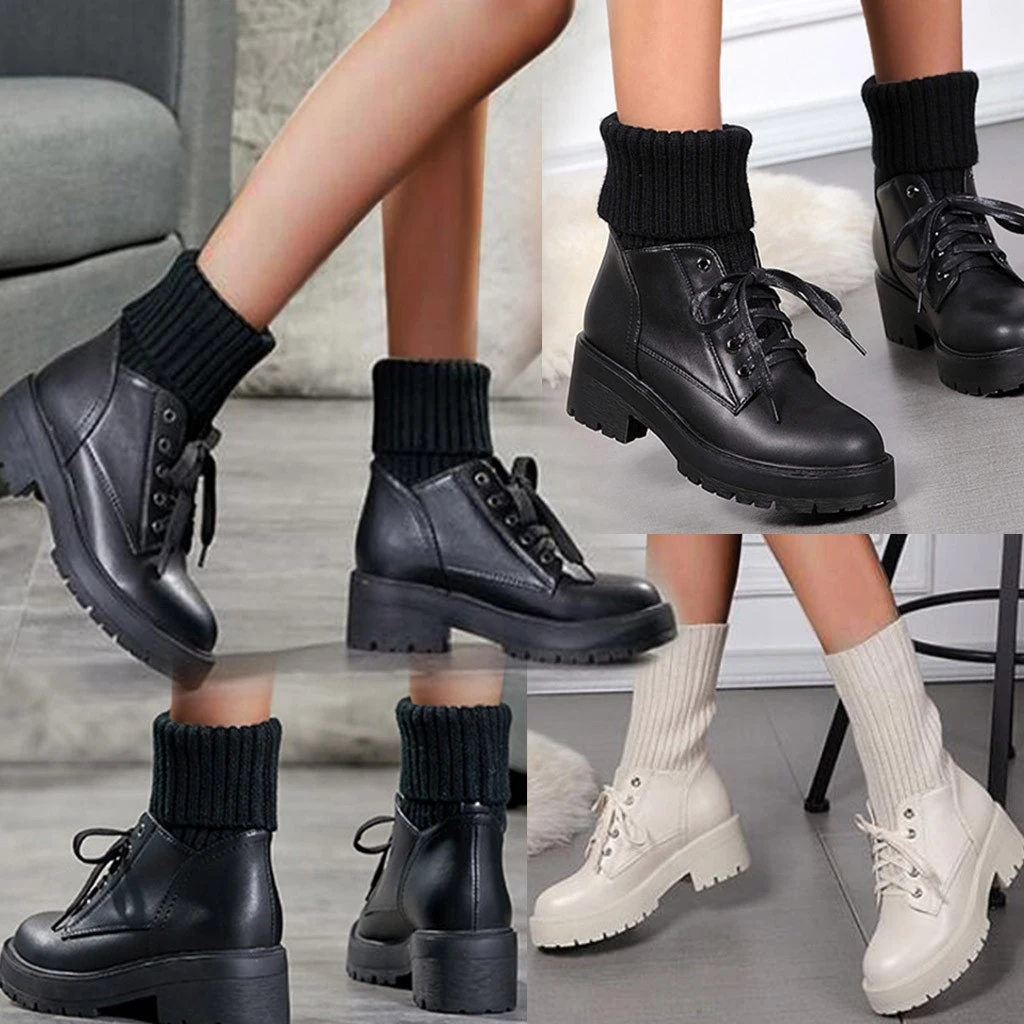 CLANE EGDE ROUND SHORT BOOTS 【公式通販】