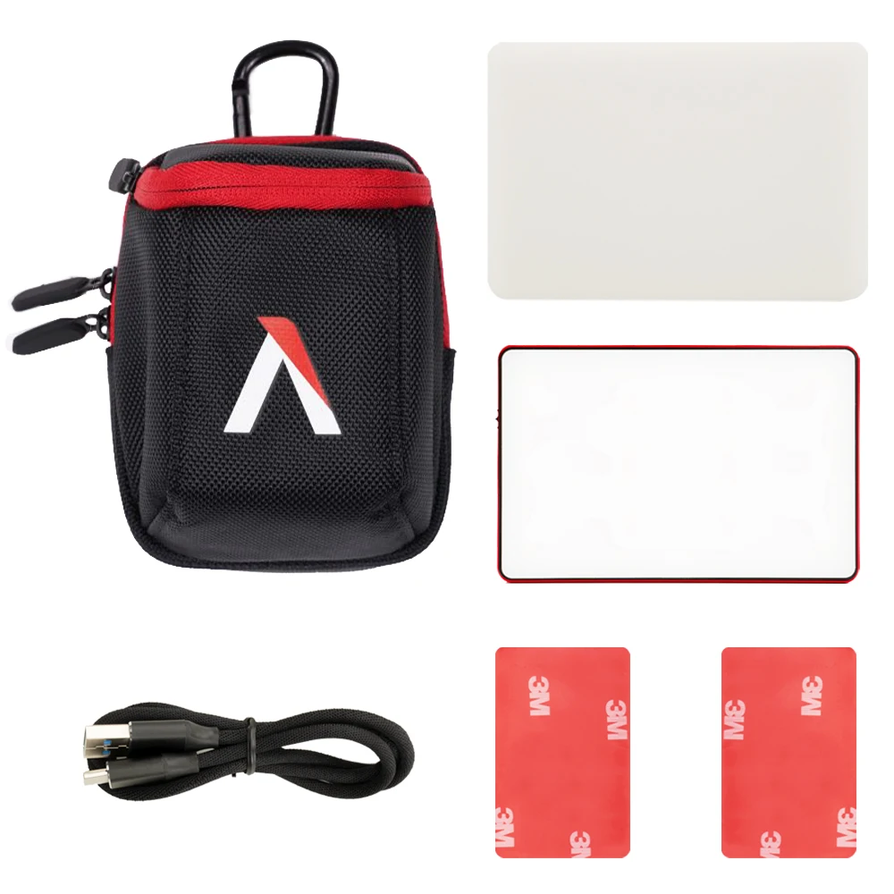 Aputure MC RGBWW film light Full HSI Color Control