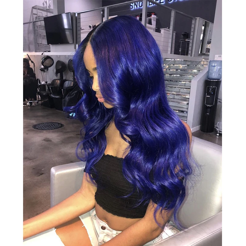 голубые волосы в пучке. волосы индиго. цвет индиго волосы басма. темно синие волосы. черный индиго цвет волос.