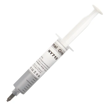 

20g HY710-TU Thermal Grease Silver CPU Chip Heatsink Paste Thermal Grease For PC CPU Heatsink Graphics Card