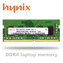 Ноутбук Hynix ddr4 ram 8gb 4GB 16GB PC4 2133MHz или 2400MHz 2666Mhz 2400T или 2133P 2666v 3200 DIMM ноутбук памяти 4g 8g 16g ddr4