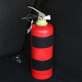 

Nylon Tie Belt Car Trunk Fire Extinguisher Strap Adhesive Back Sticker Sport Baggage Miscellaneous