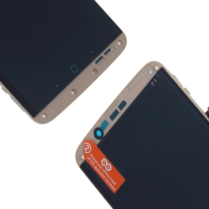 AMOLED LCD Screen For ZTE Axon 7 A2017 A2017U A2017G LCD Display Touch Screen Digitizer Assembly Replacement For ZTE Axon 2