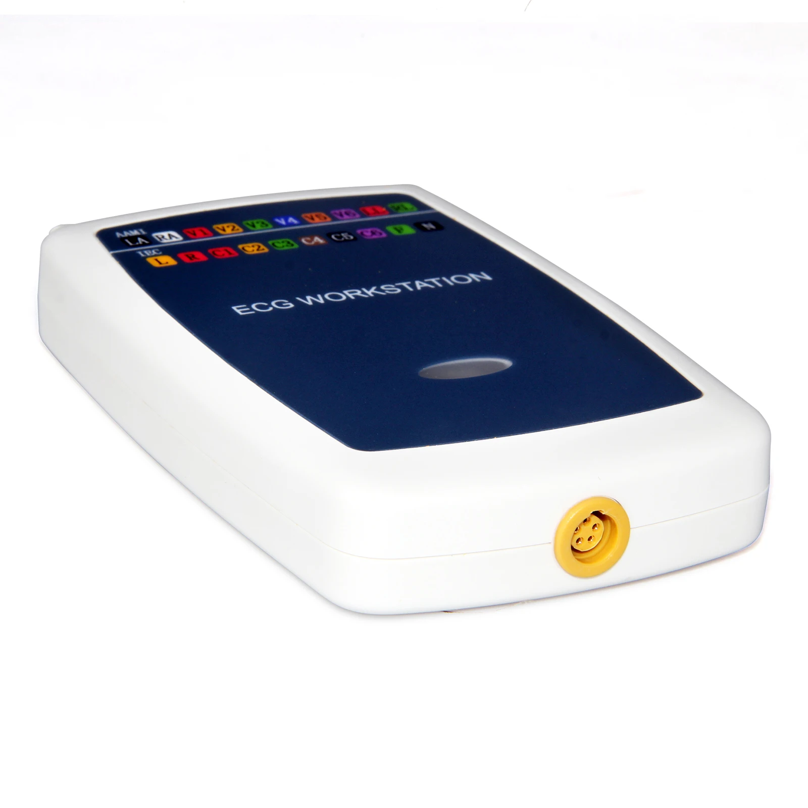 CONTEC8000G Multi-function PC ECG/EKG Workstation System 12 Lead Resting ECG,NEW