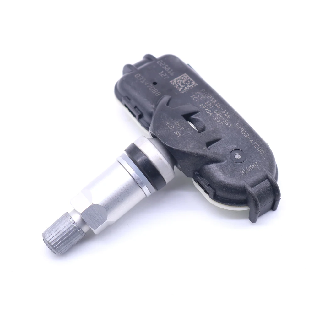 Для- KIA FORTE5 FORTE HYUNDAI ELANTRA 315 МГц TPMS сенсор датчик давления в шинах датчик 52933-A7000 52933A7000
