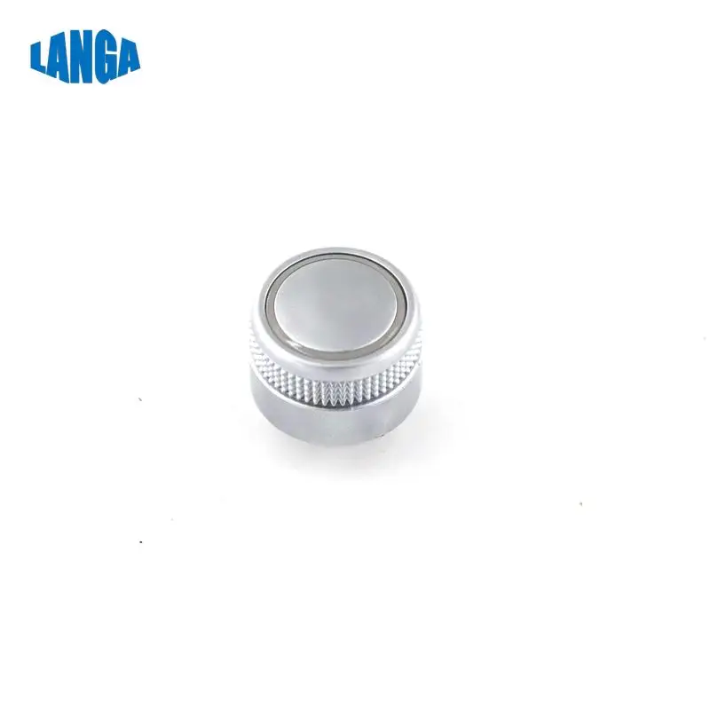 

4G0919070 Multimedia Volume Knob Button Switch Cap For AUDI A6 C7 4G ALLROAD 13- A7 RS6/7