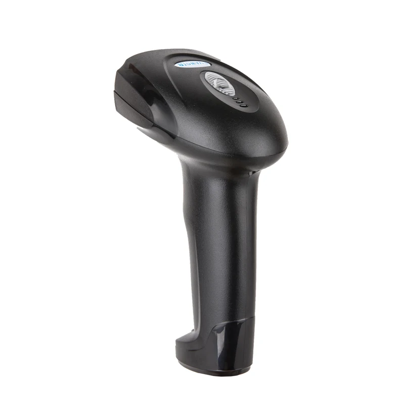 Cheapest 1DLaser handheld barcode scanner Wired barcode reader with USBinterface wireless scanner with memory gun reader