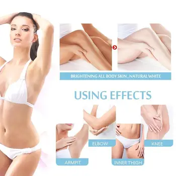 

Body Creams Underarm Beauty Cream Melanin Deodorant Anti-Axillary Brightening Cream Whitening Formula Armpit Whitener Supplies